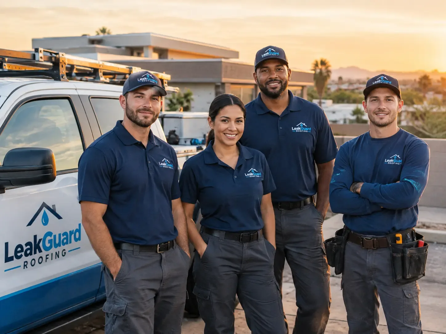 Flat Roof Leak Repair company in South Charleston, OH
